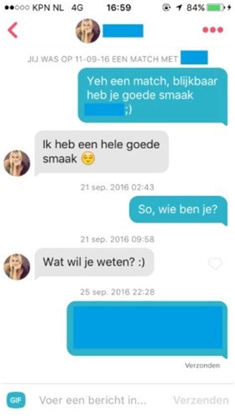 51 Allerbeste Tinder openingszinnen (2024 Update) + Tips